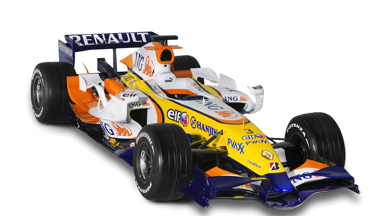 2007 Renault R27