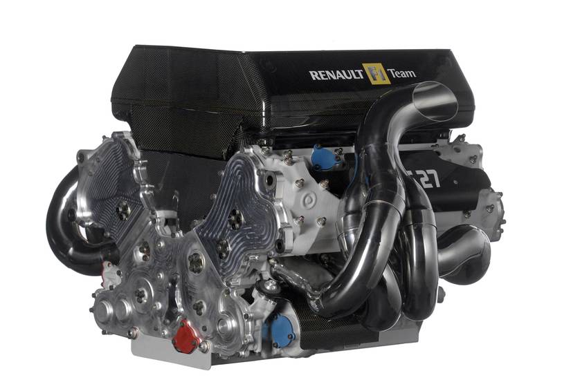 2007 Renault R27