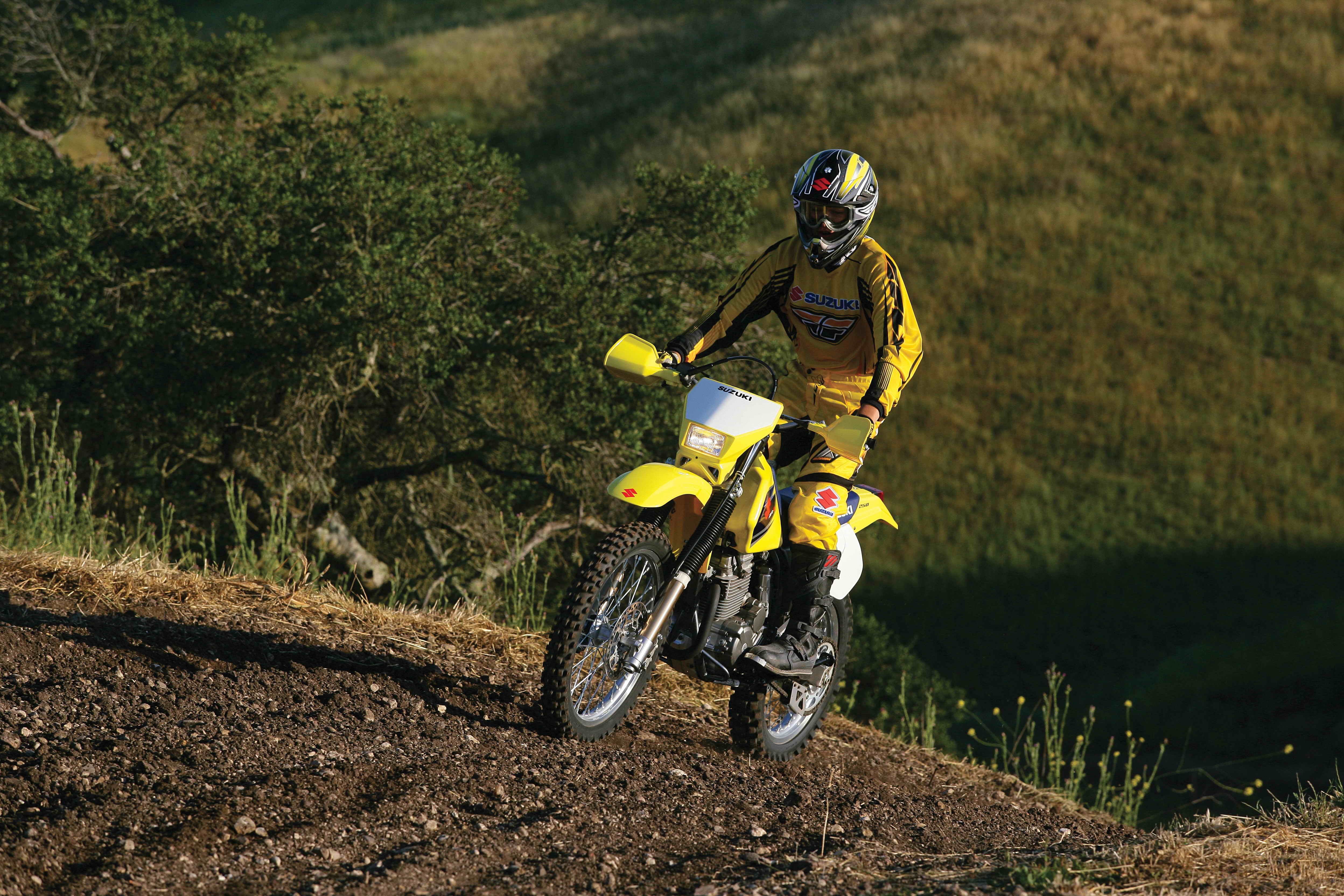 2007 Suzuki DR-Z250