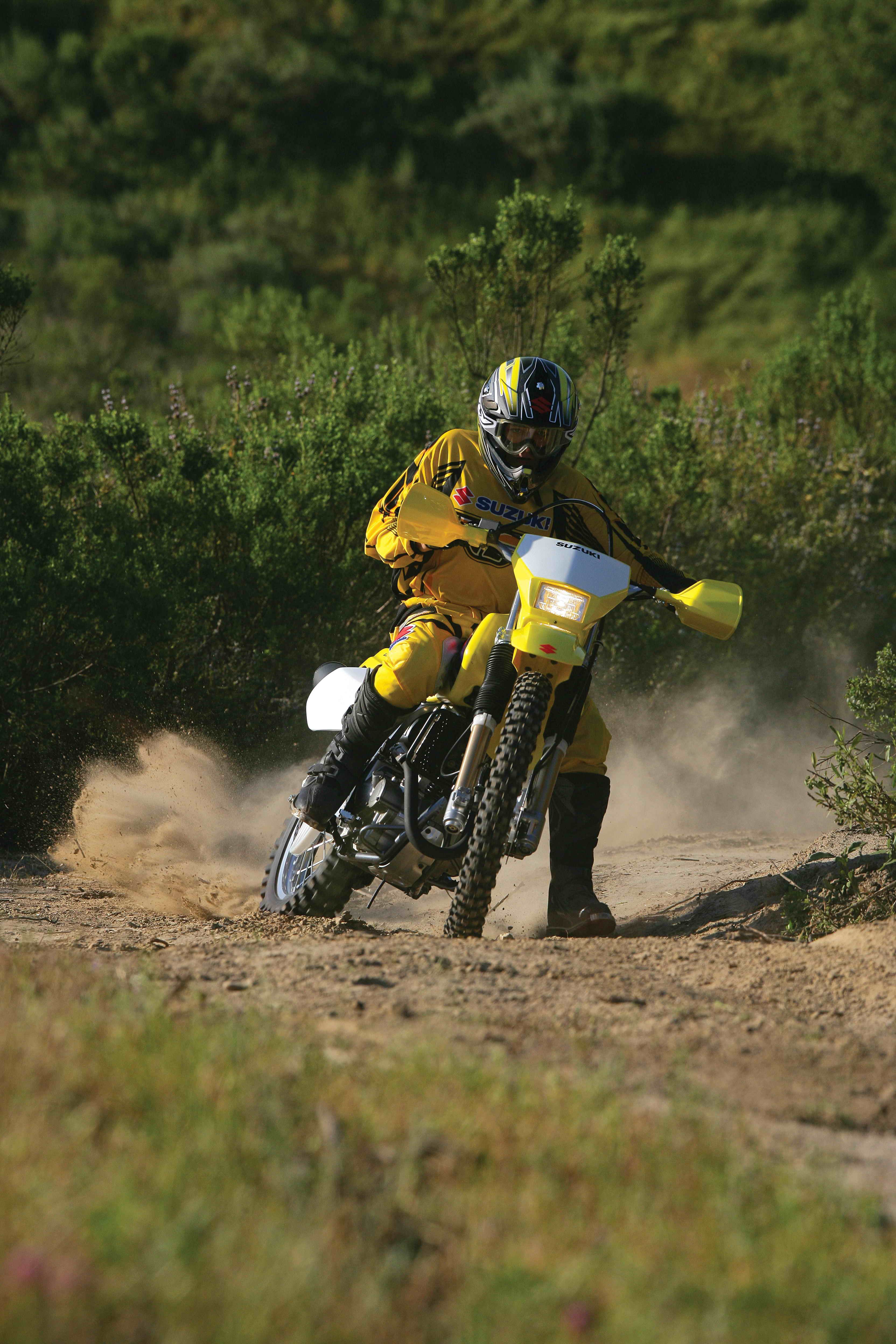 2007 Suzuki DR-Z250