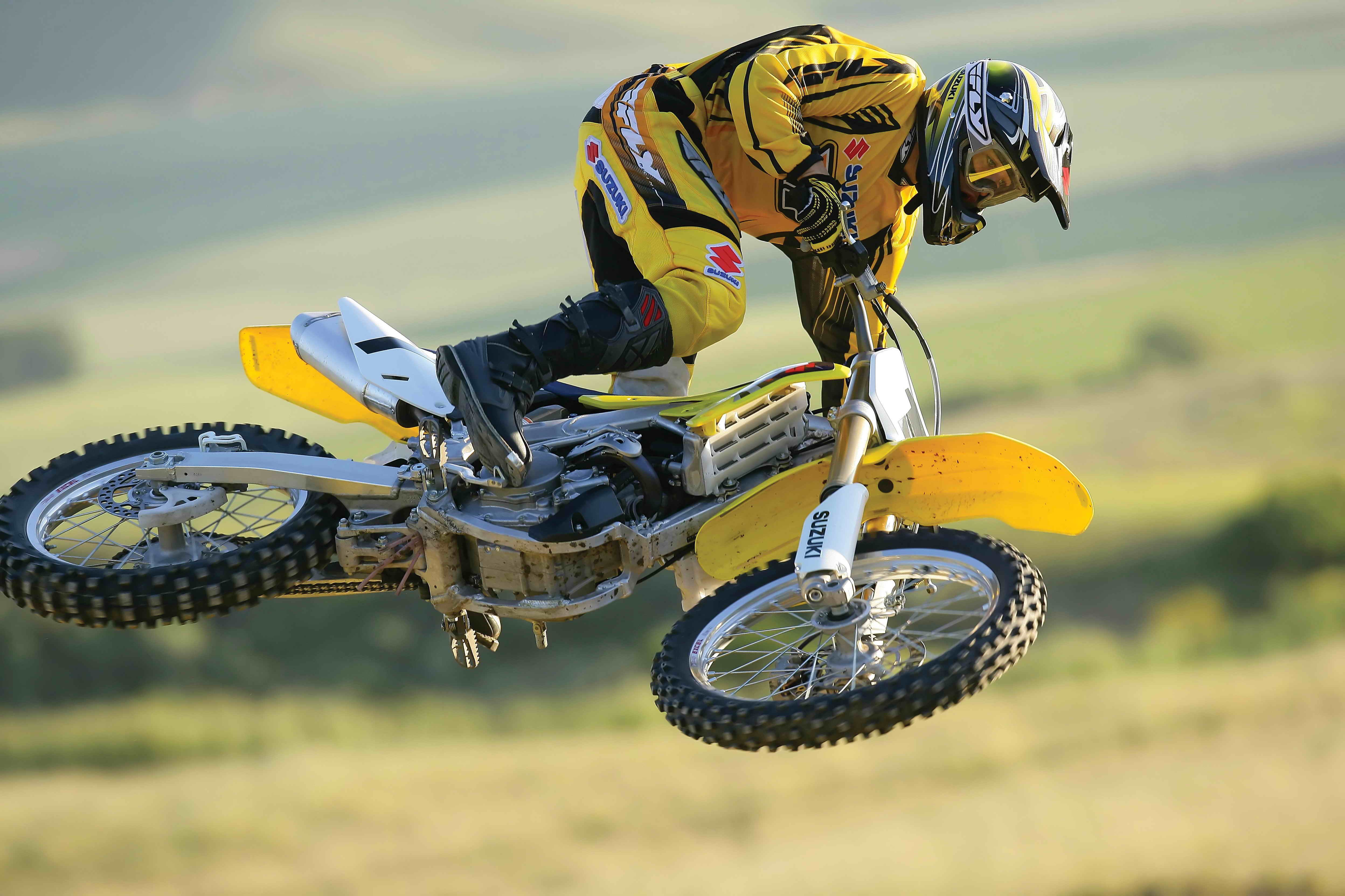 2007 Suzuki RM-Z250