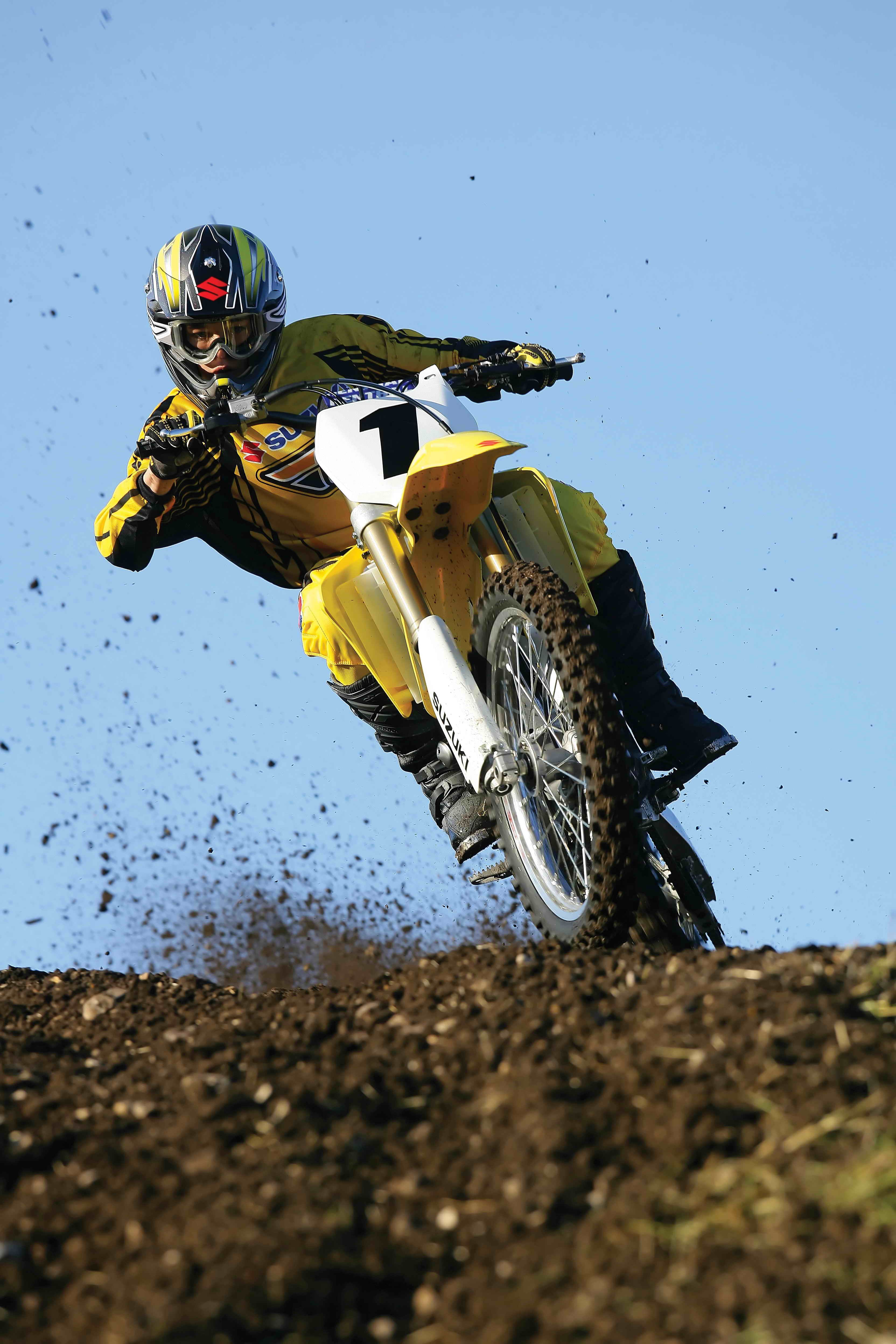 2007 Suzuki RM-Z250