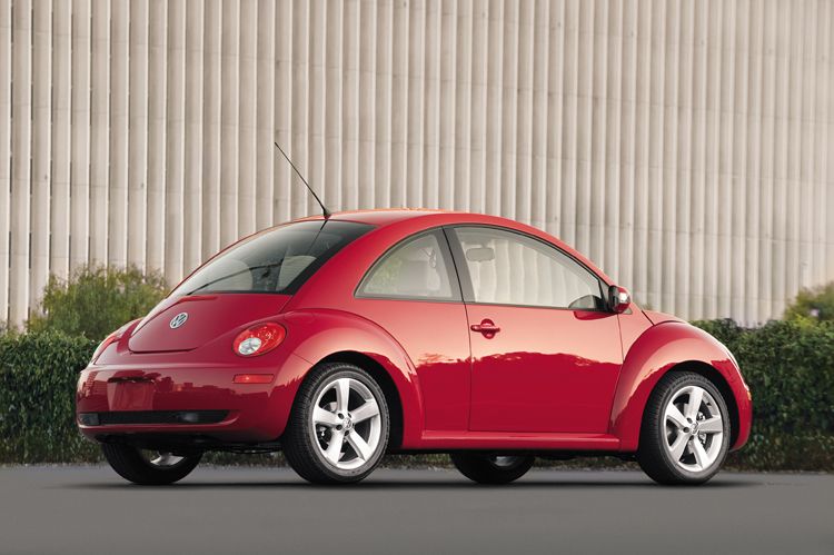 2007 Volkswagen Beetle