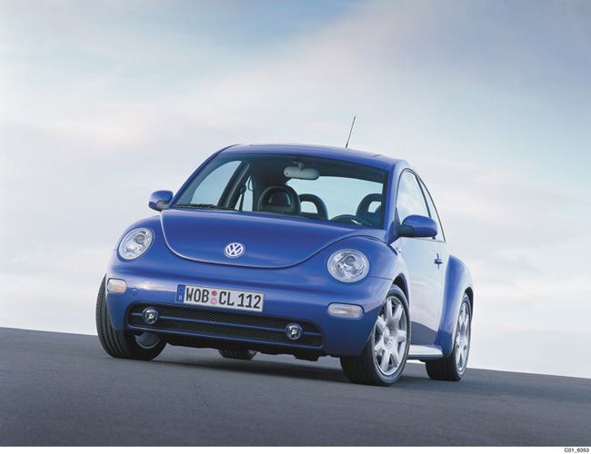 2007vw beetle