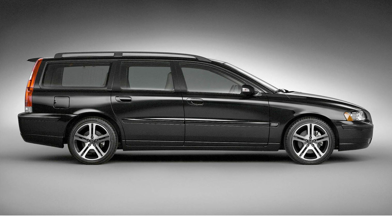 2007 Volvo V70 Special Edition Sport