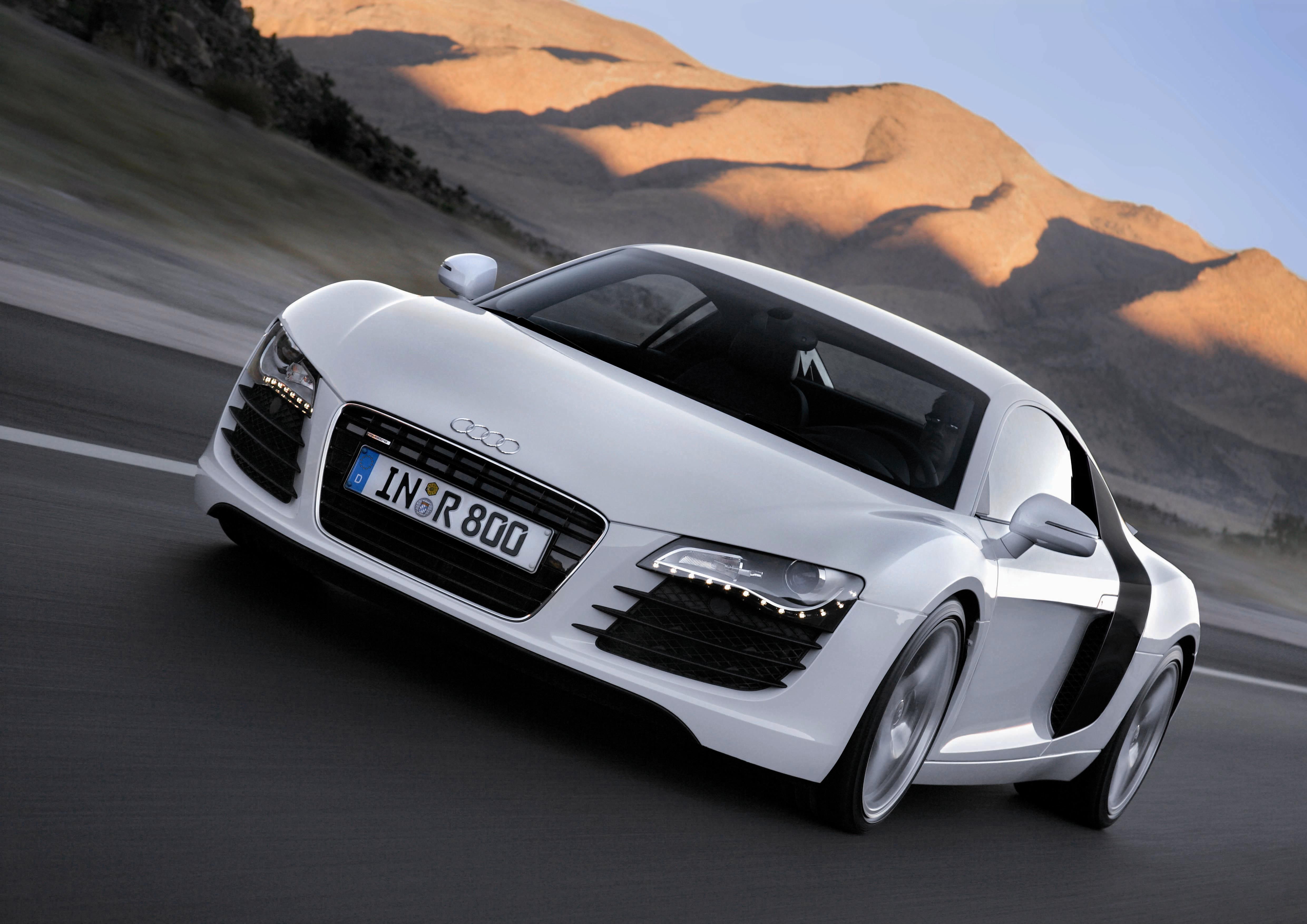 2022 Why The Audi R8 V-8 Is An Unsung Hero