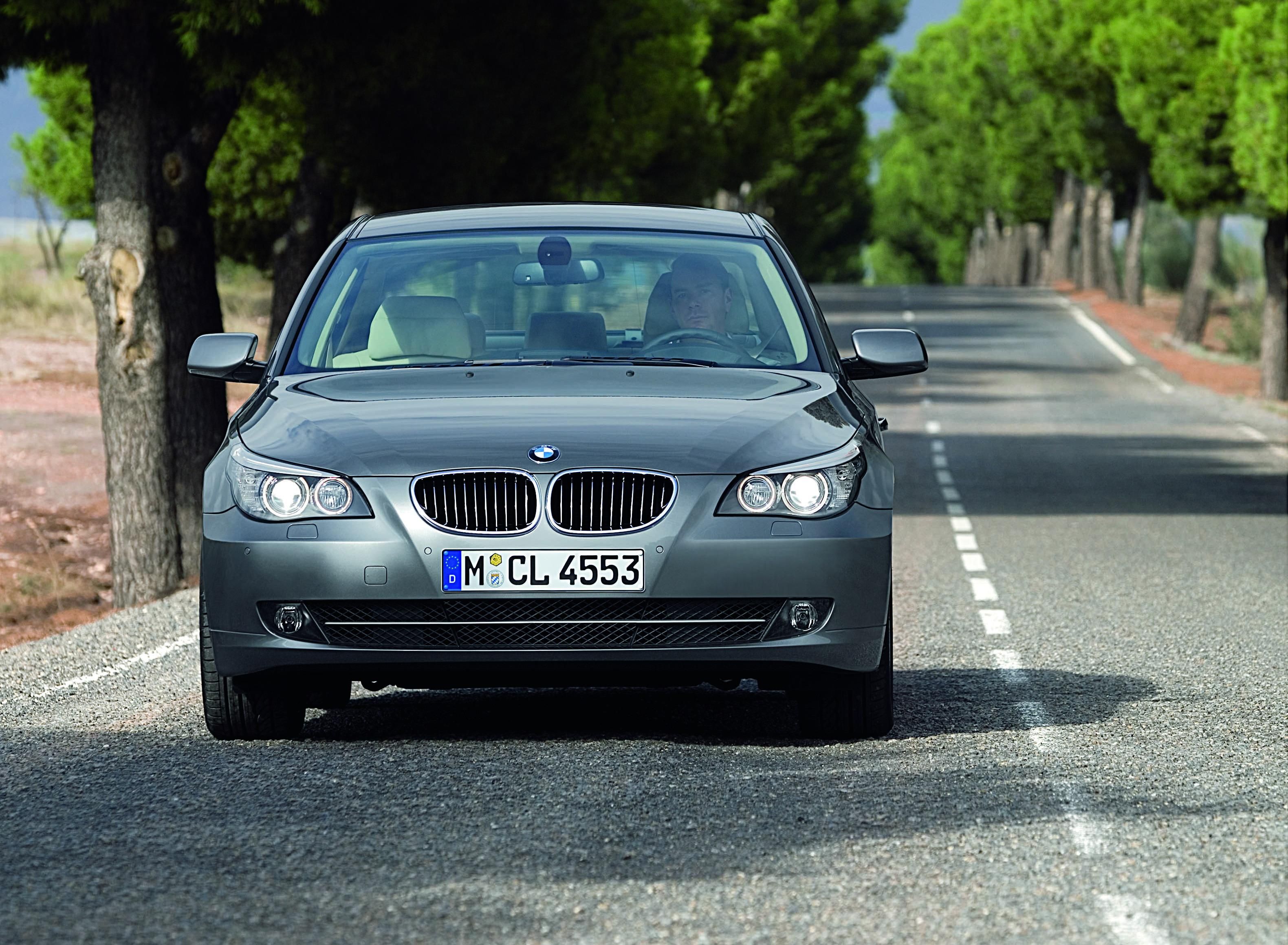 2008 BMW 5-Series  