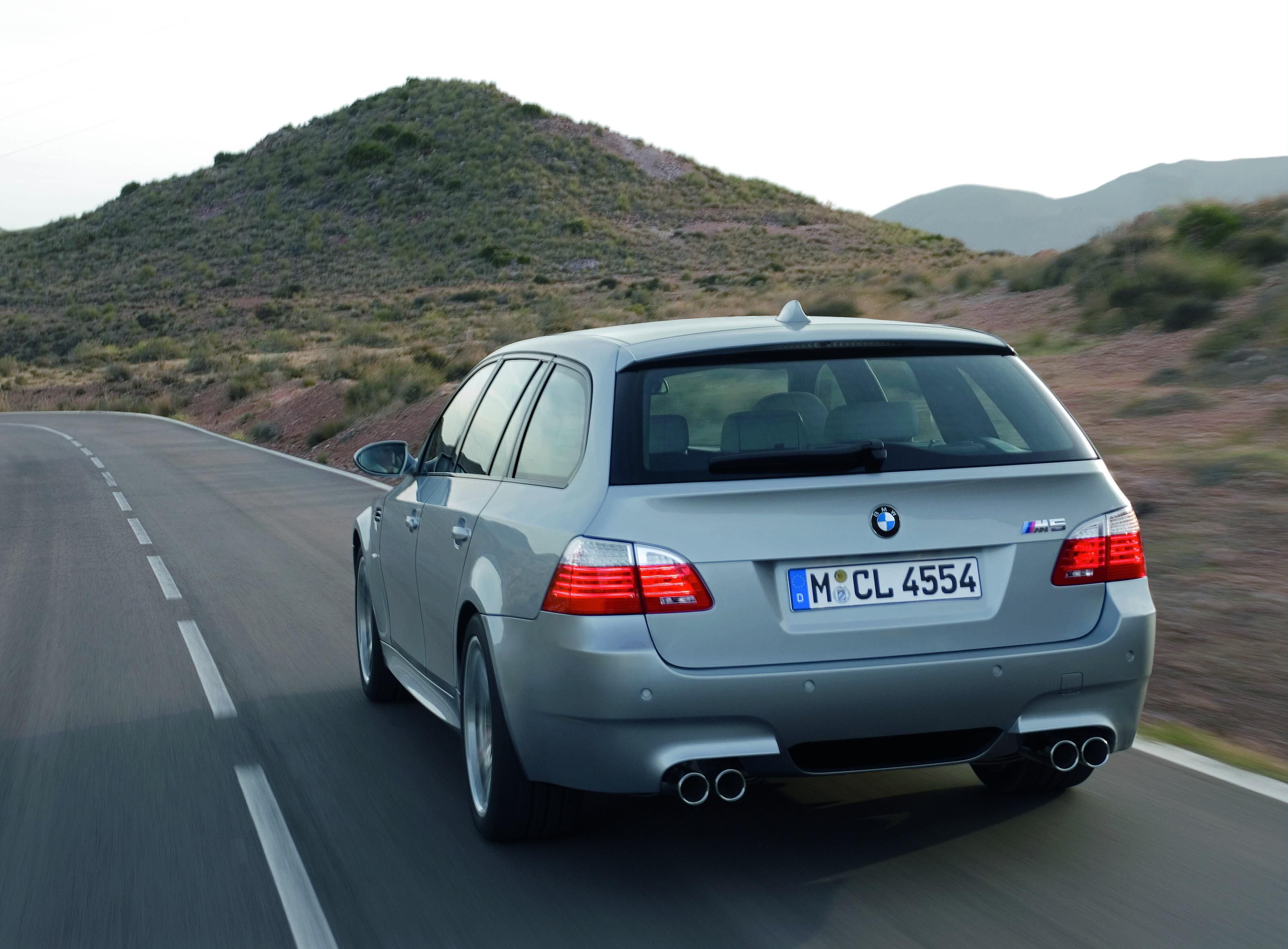 2008 BMW M5 Touring