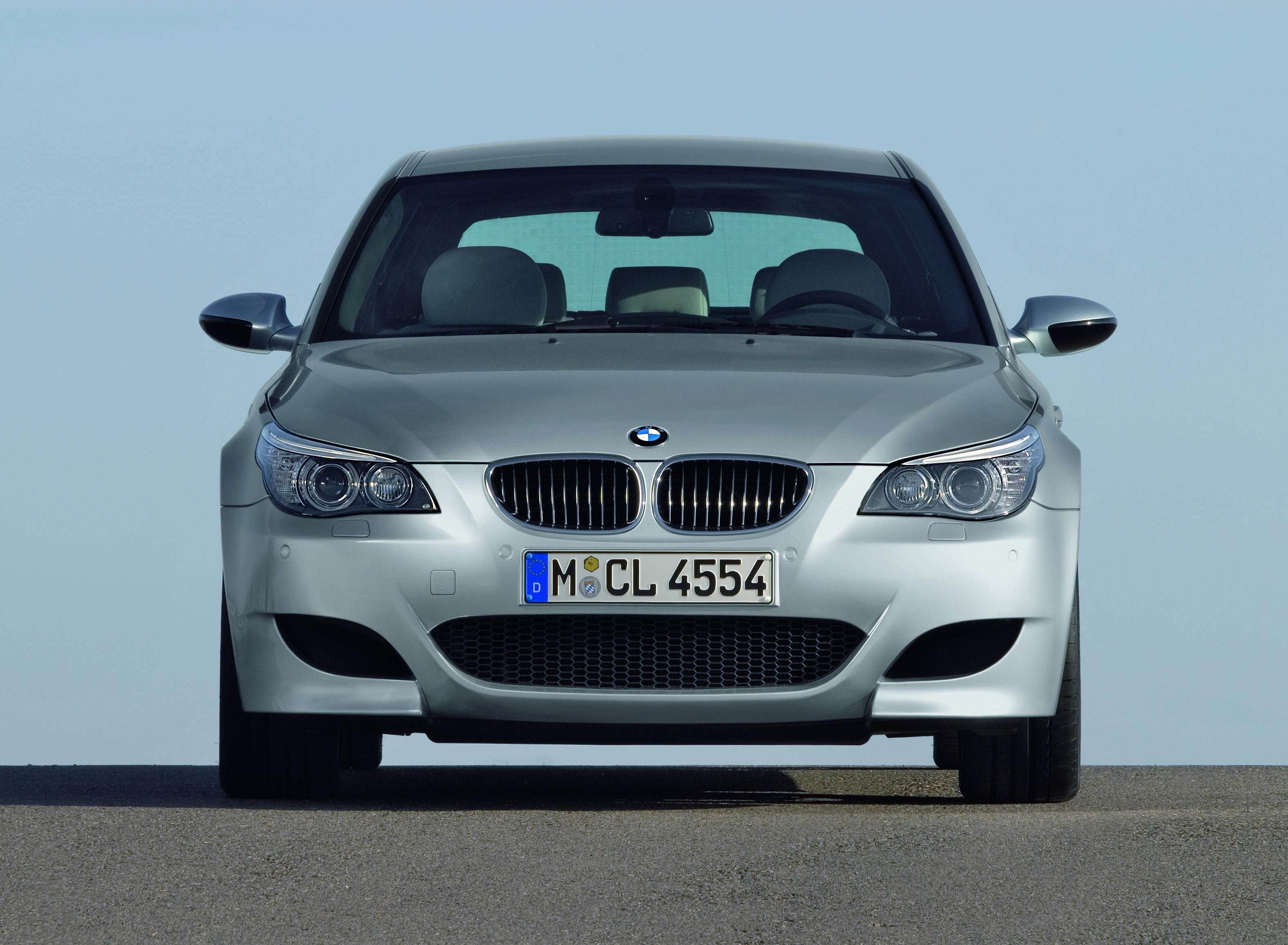 2008 BMW M5 Touring