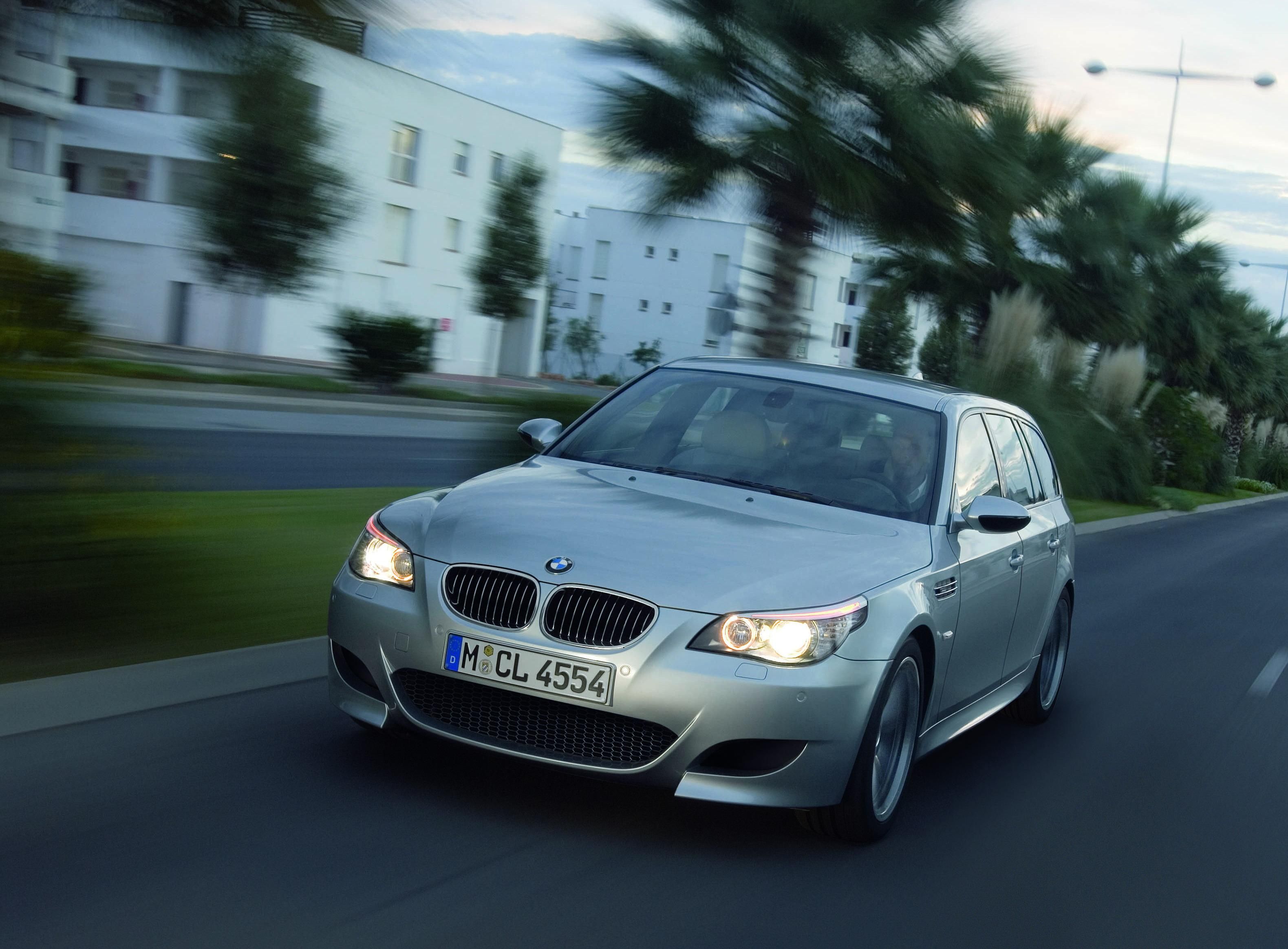 2008 BMW M5 Touring