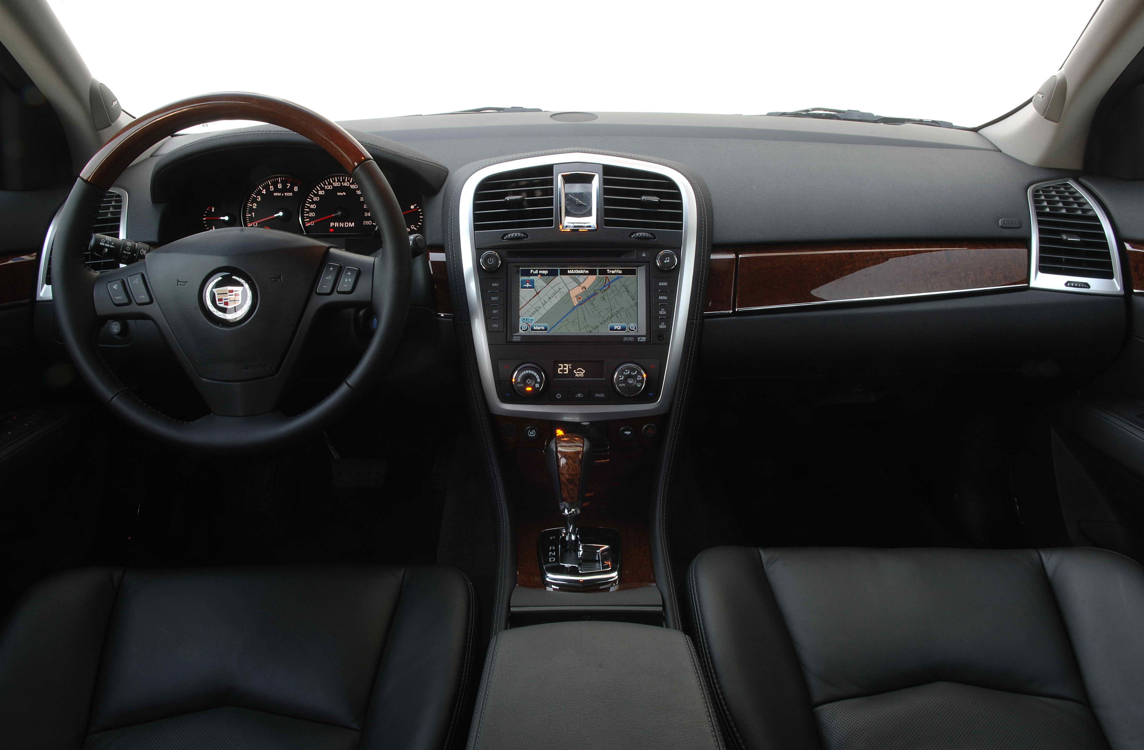 2008 Cadillac SRX