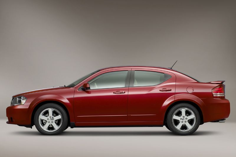 2008 Dodge Avenger