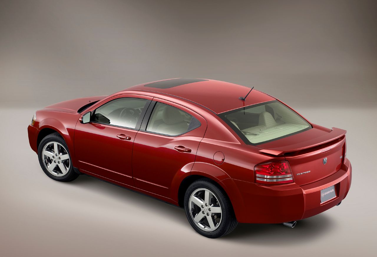 2008 Dodge Avenger