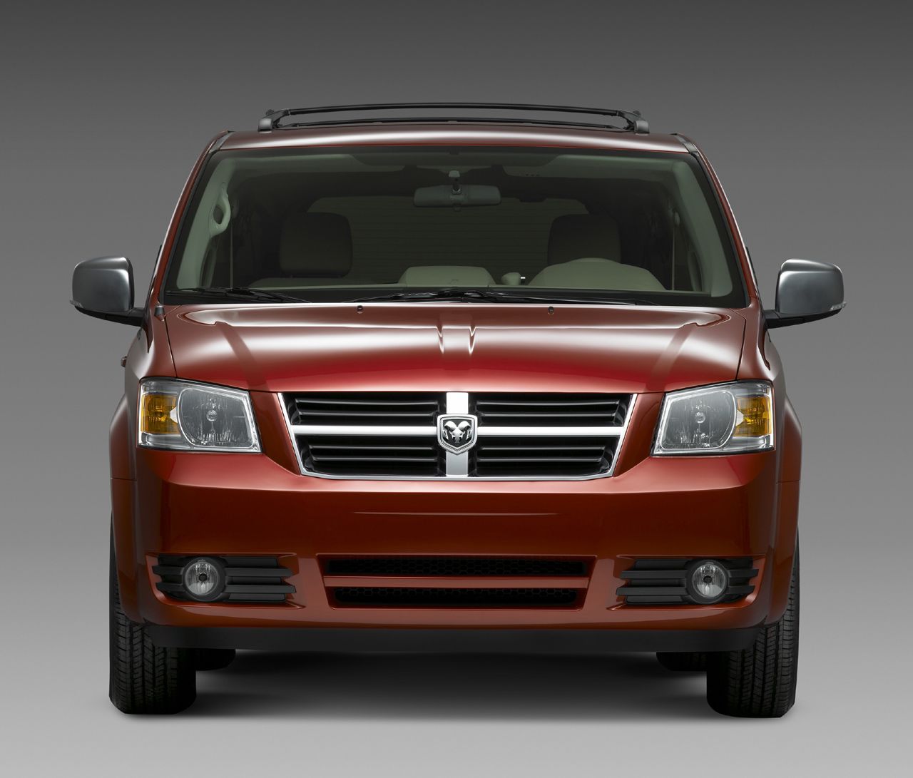 2007 dodge grand caravan