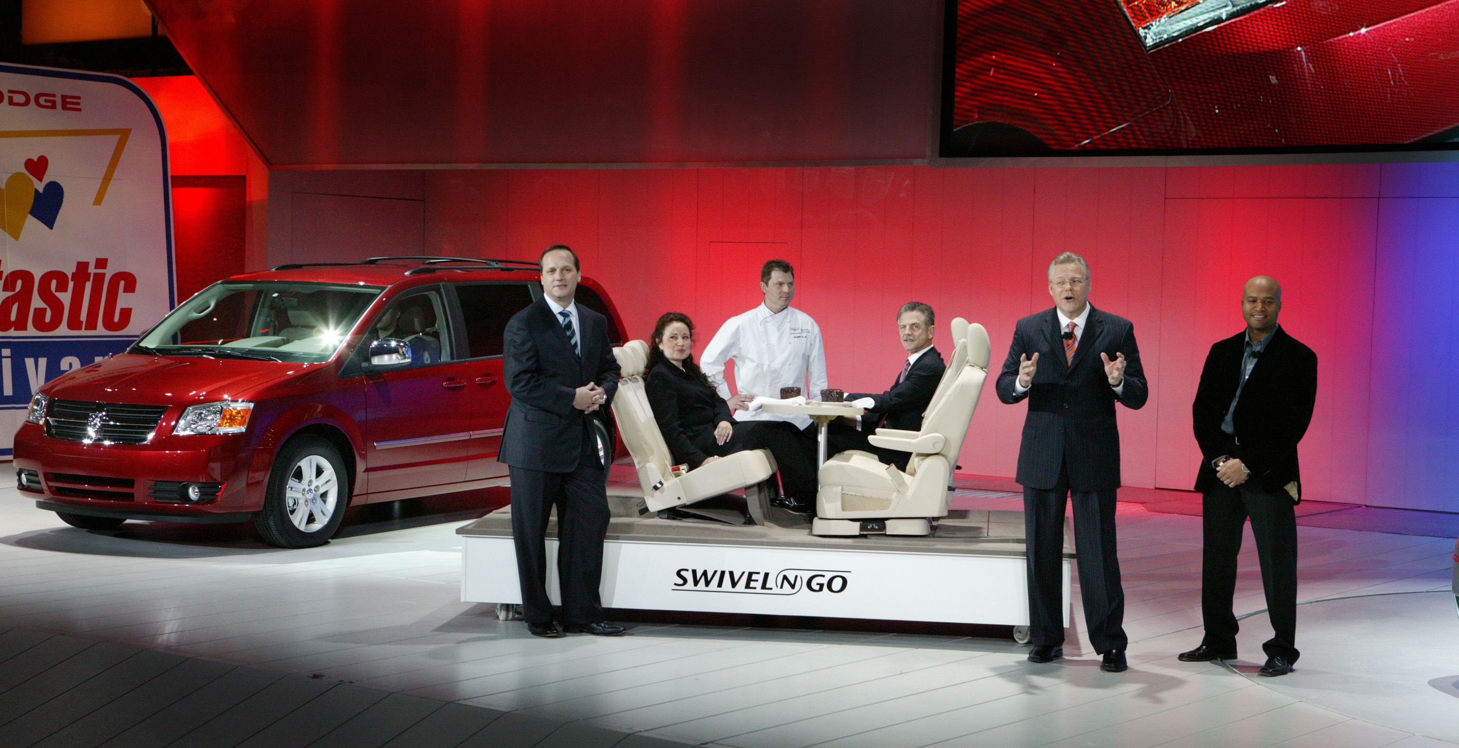 2008 Dodge Grand Caravan