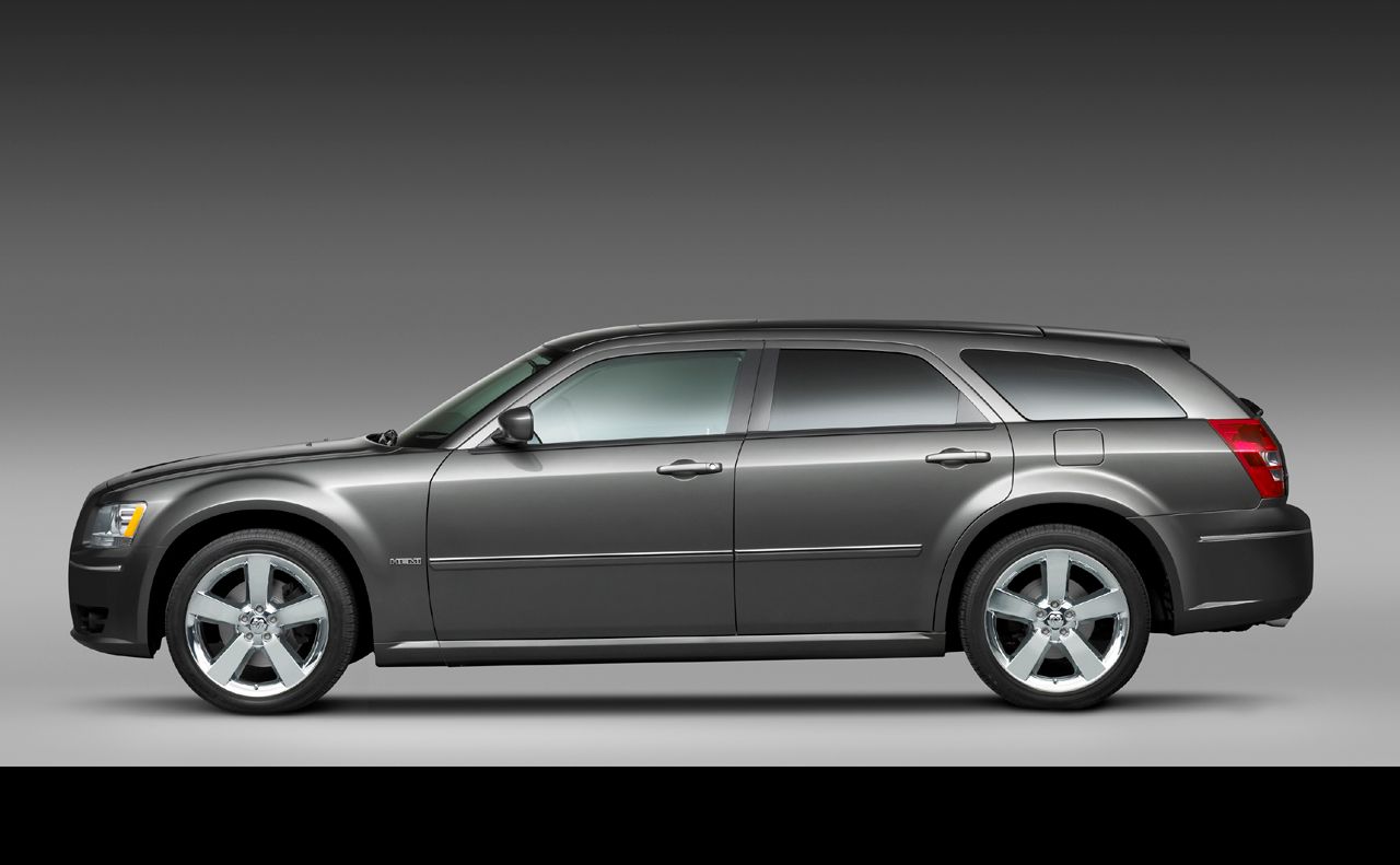 2008 Dodge Magnum R/T