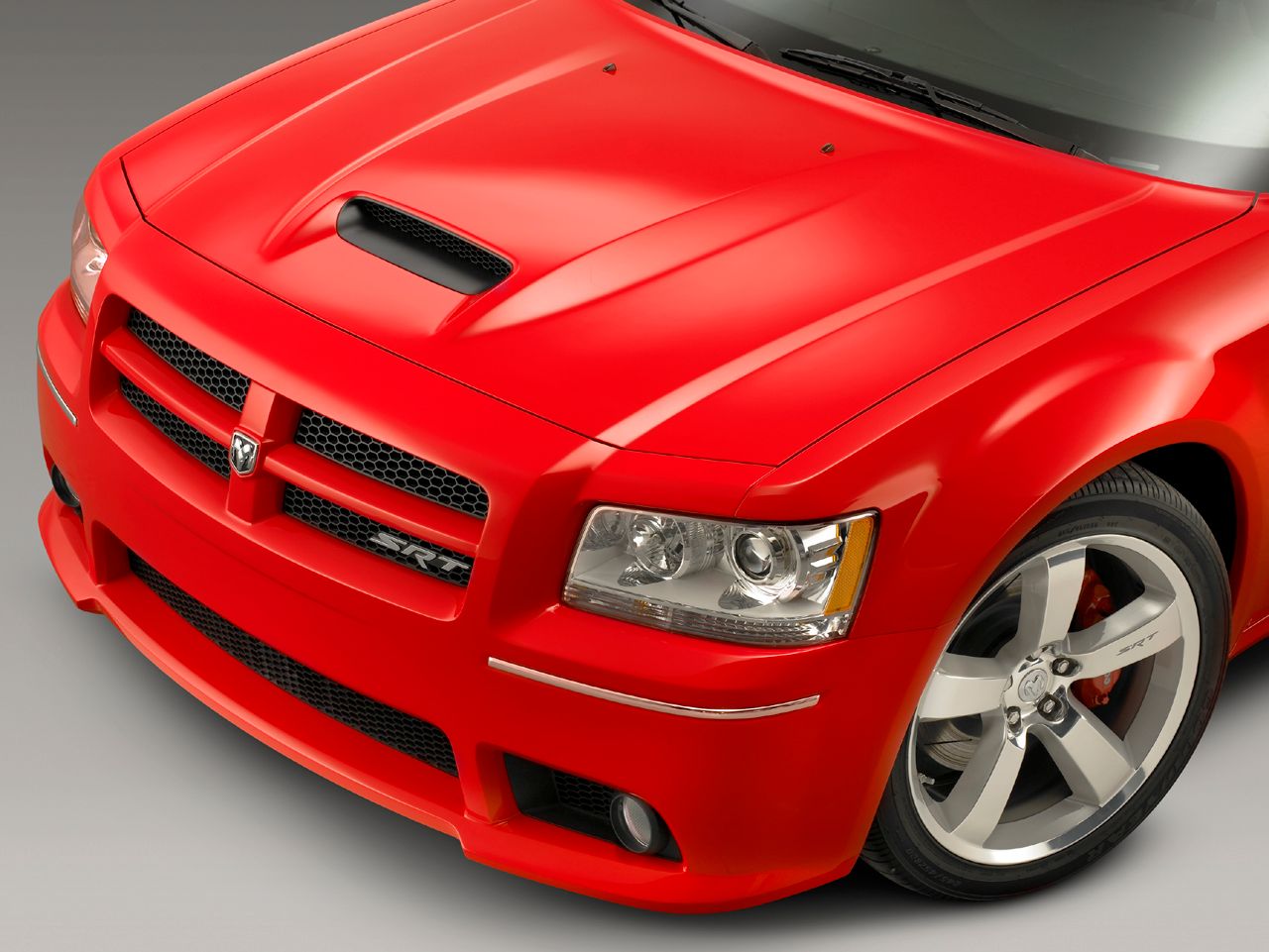 2008 Dodge Magnum SRT8