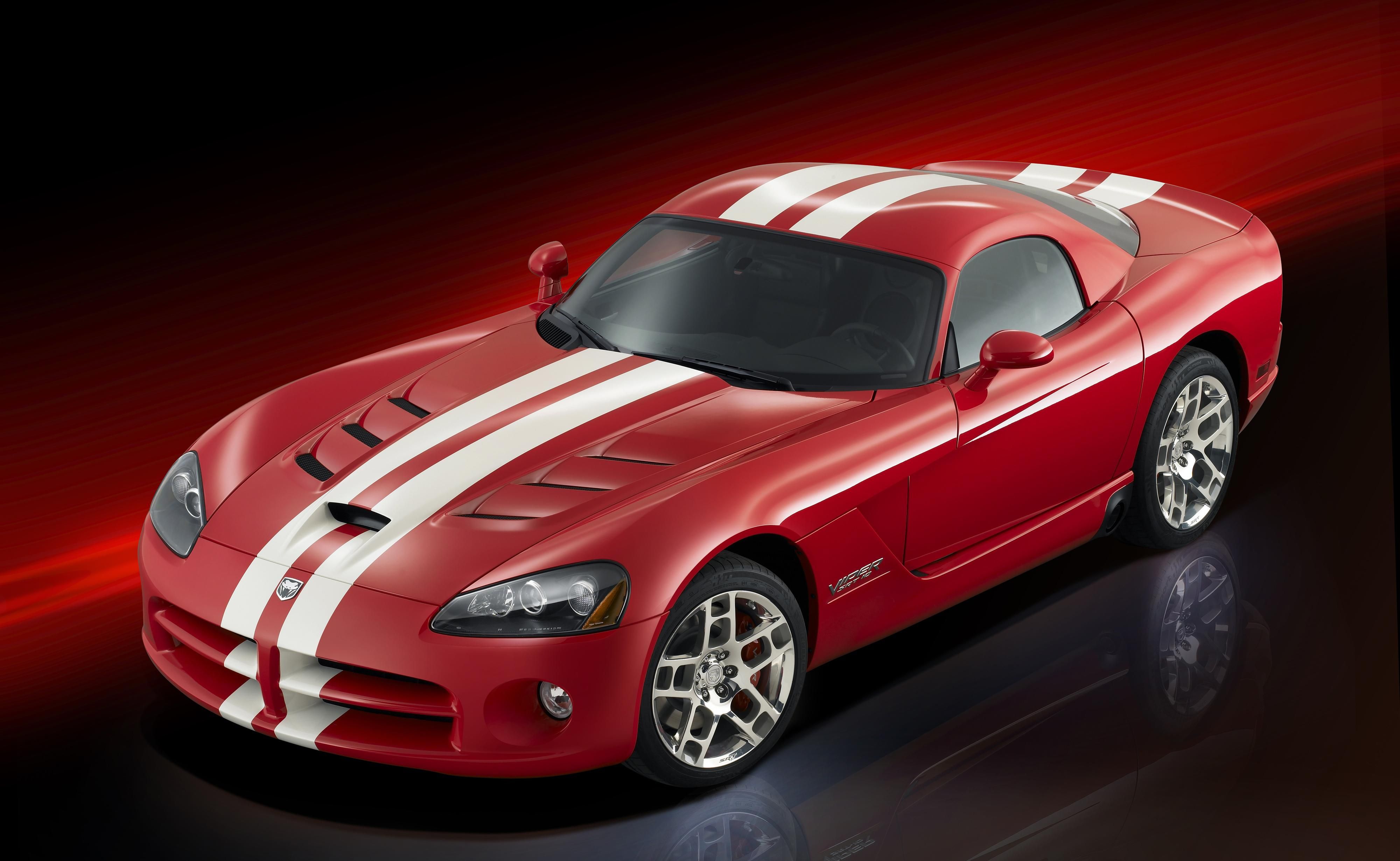 2008 Dodge Viper