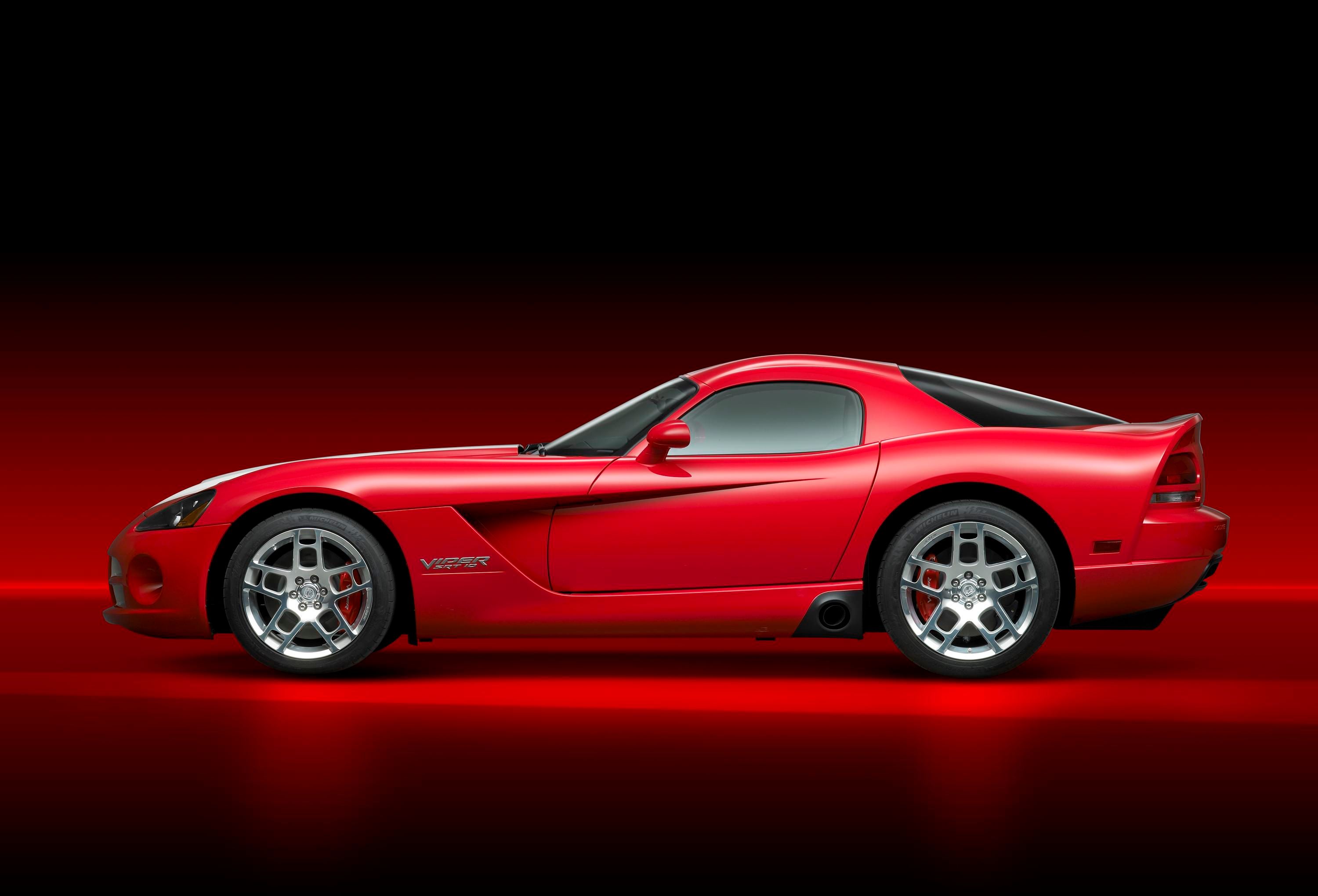 2008 Dodge Viper