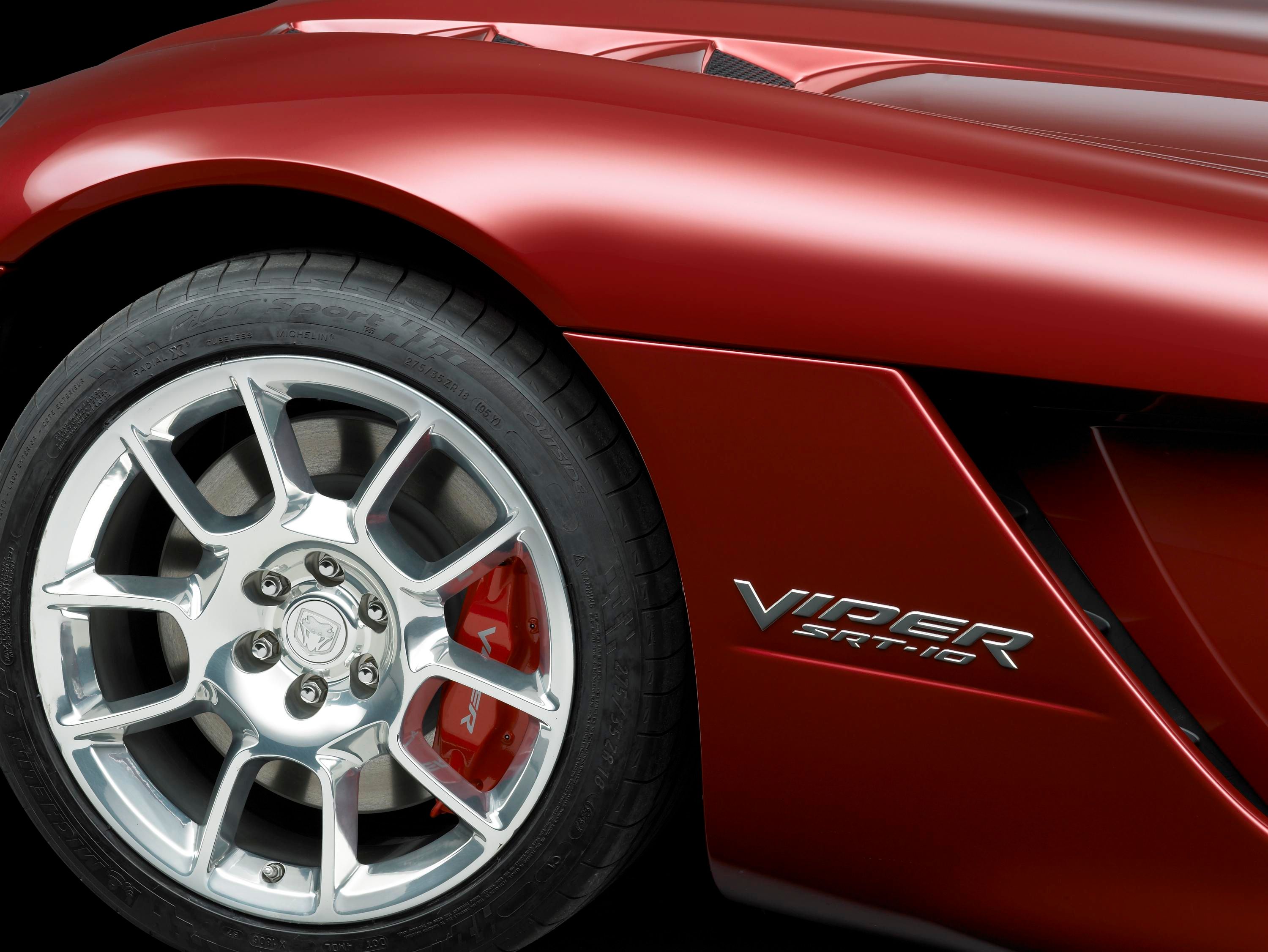 2008 Dodge Viper