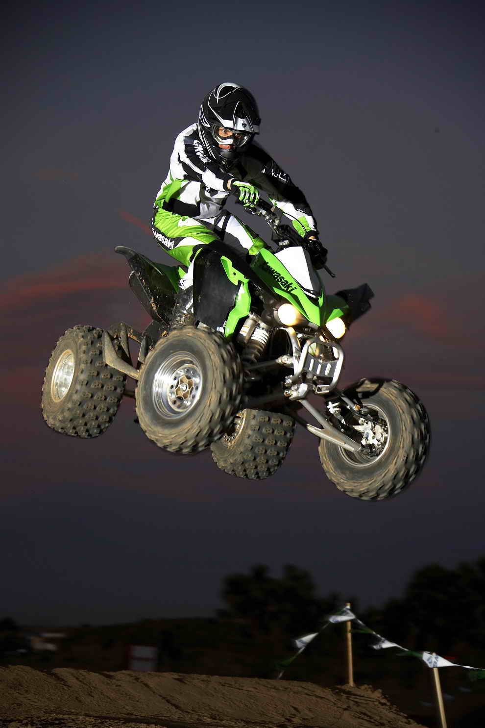 2008 Kawasaki KFX450R