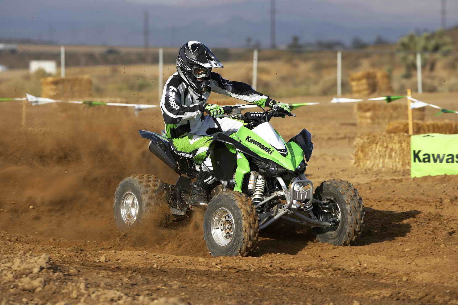 2008 Kawasaki KFX450R