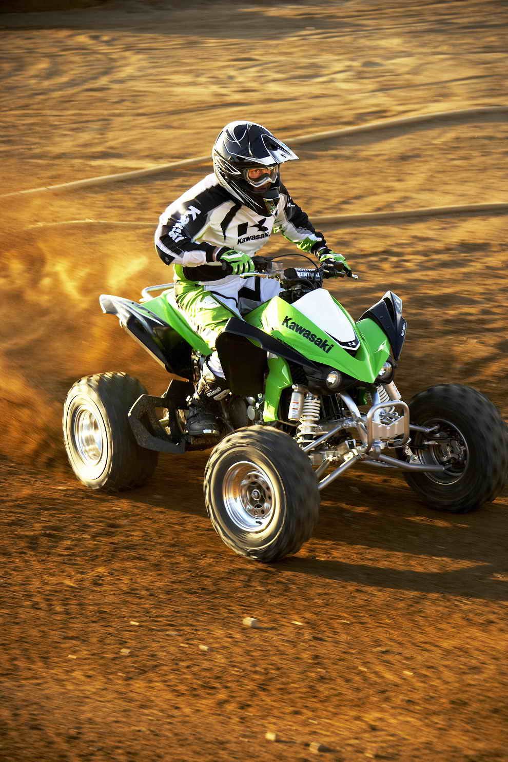 2008 Kawasaki KFX450R