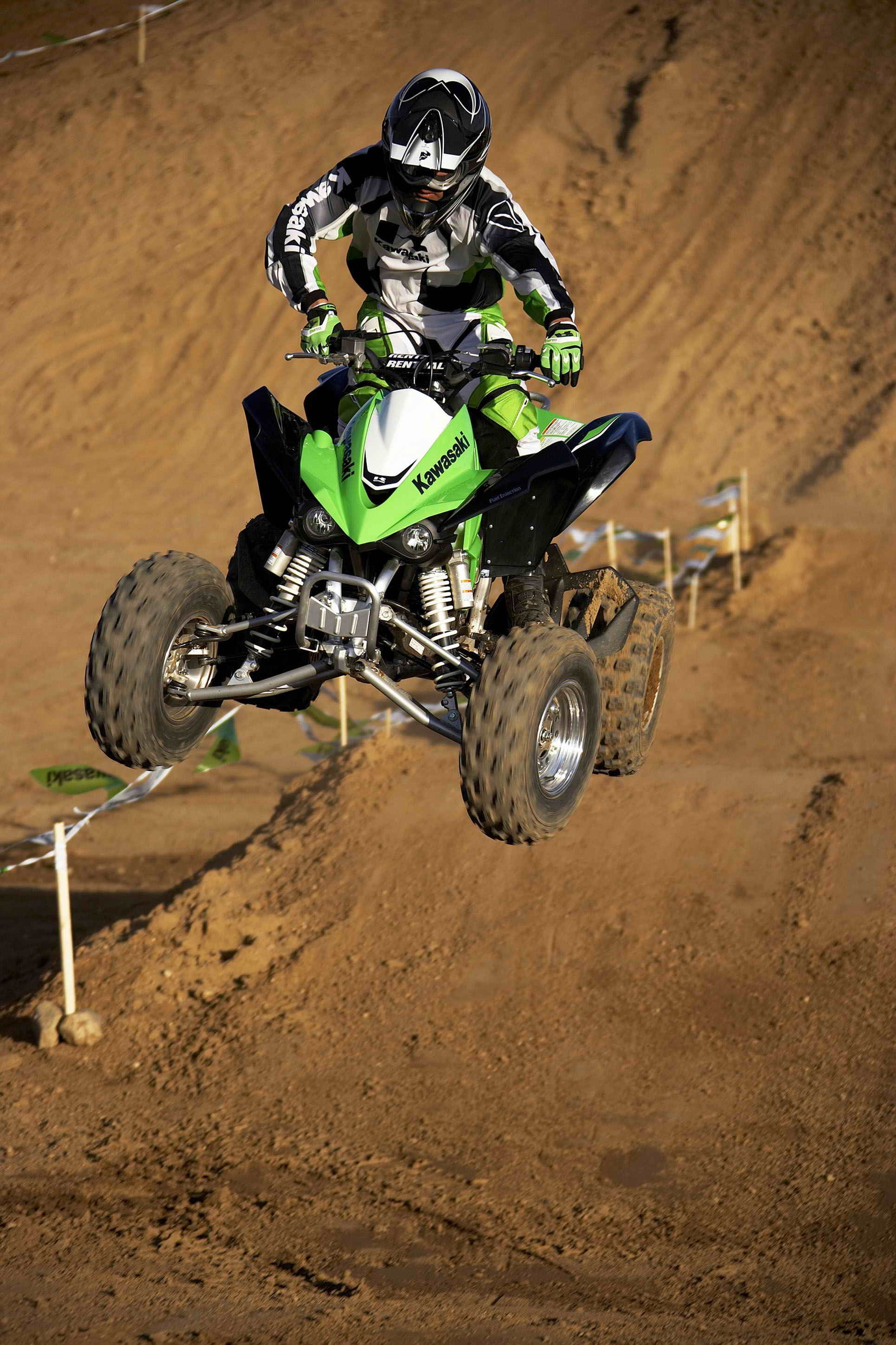 2008 Kawasaki KFX450R