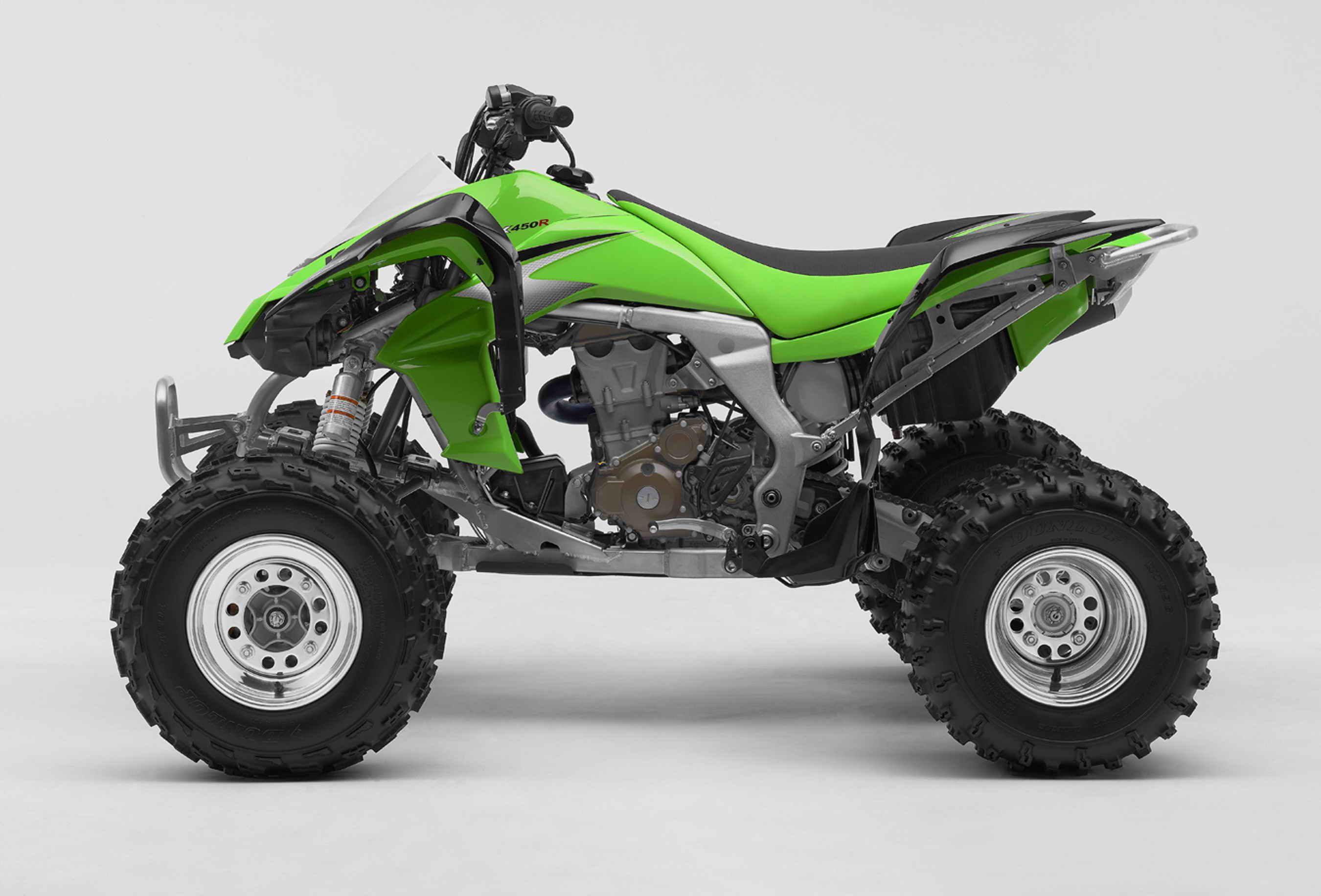 2008 Kawasaki KFX450R