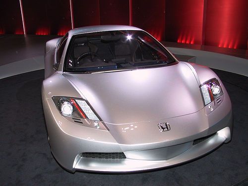 2008 Lexus LF-A