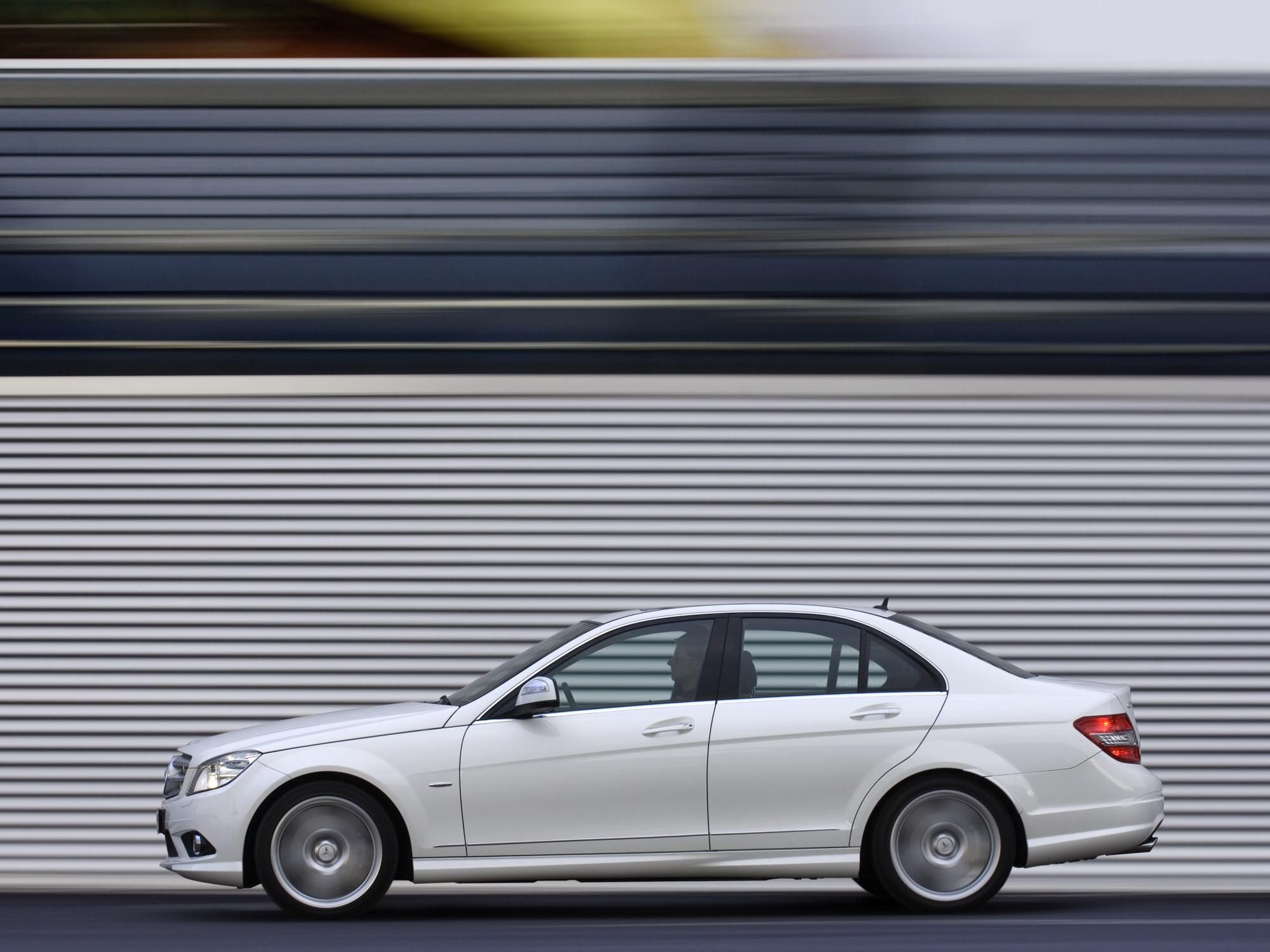 2008 Mercedes C-Class