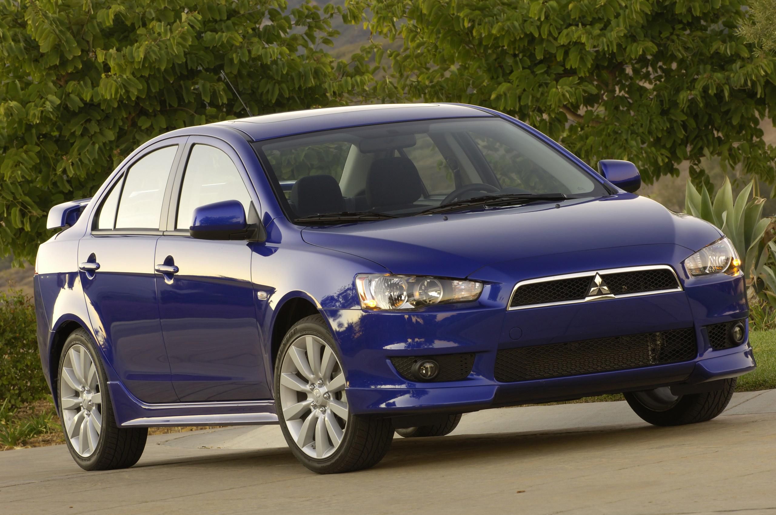 2008 Mitsubishi Lancer