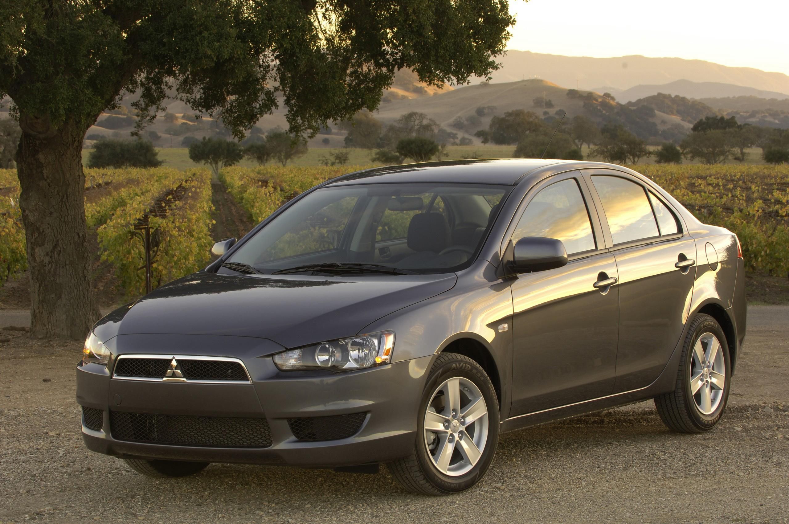 2008 Mitsubishi Lancer