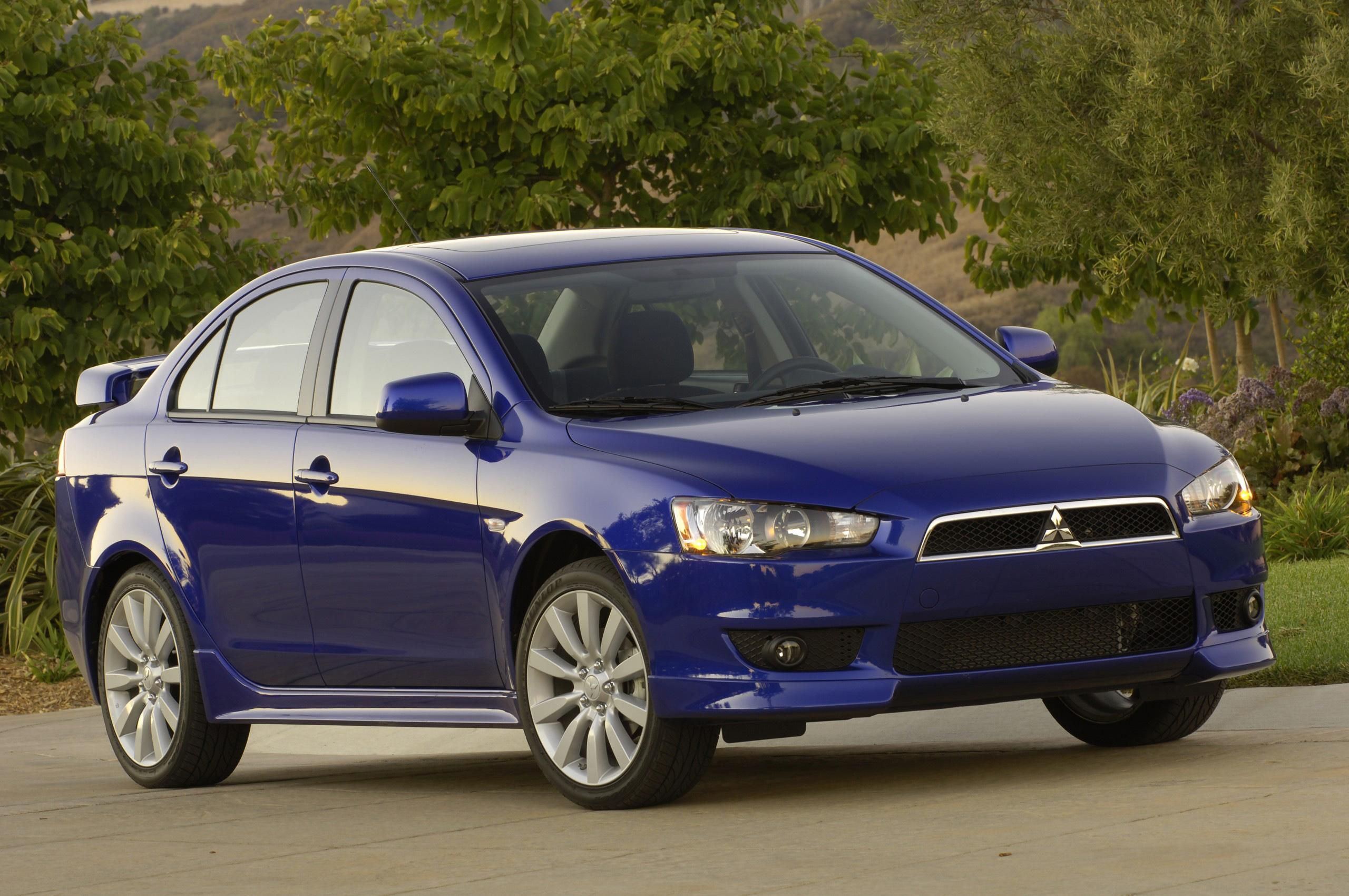 2008 Mitsubishi Lancer