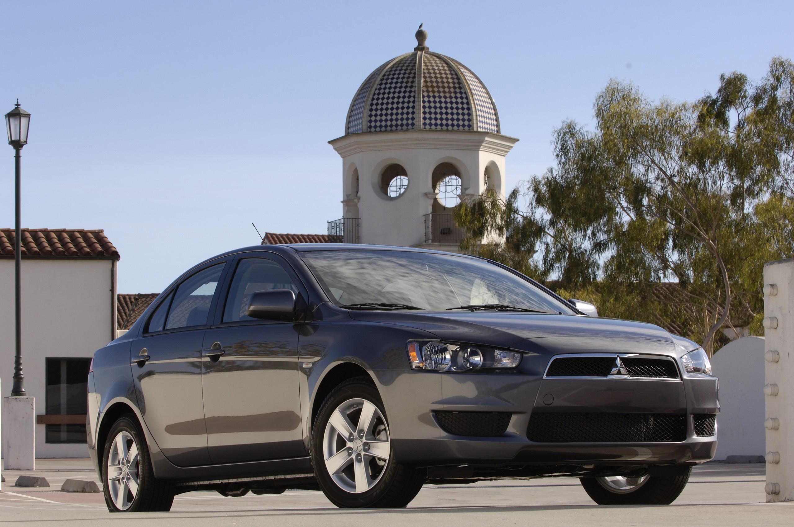 2008 Mitsubishi Lancer