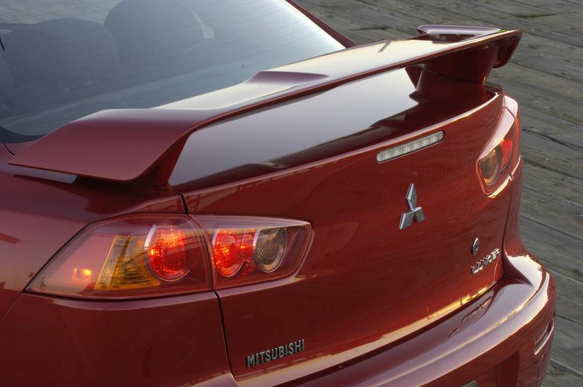 2008 Mitsubishi Lancer