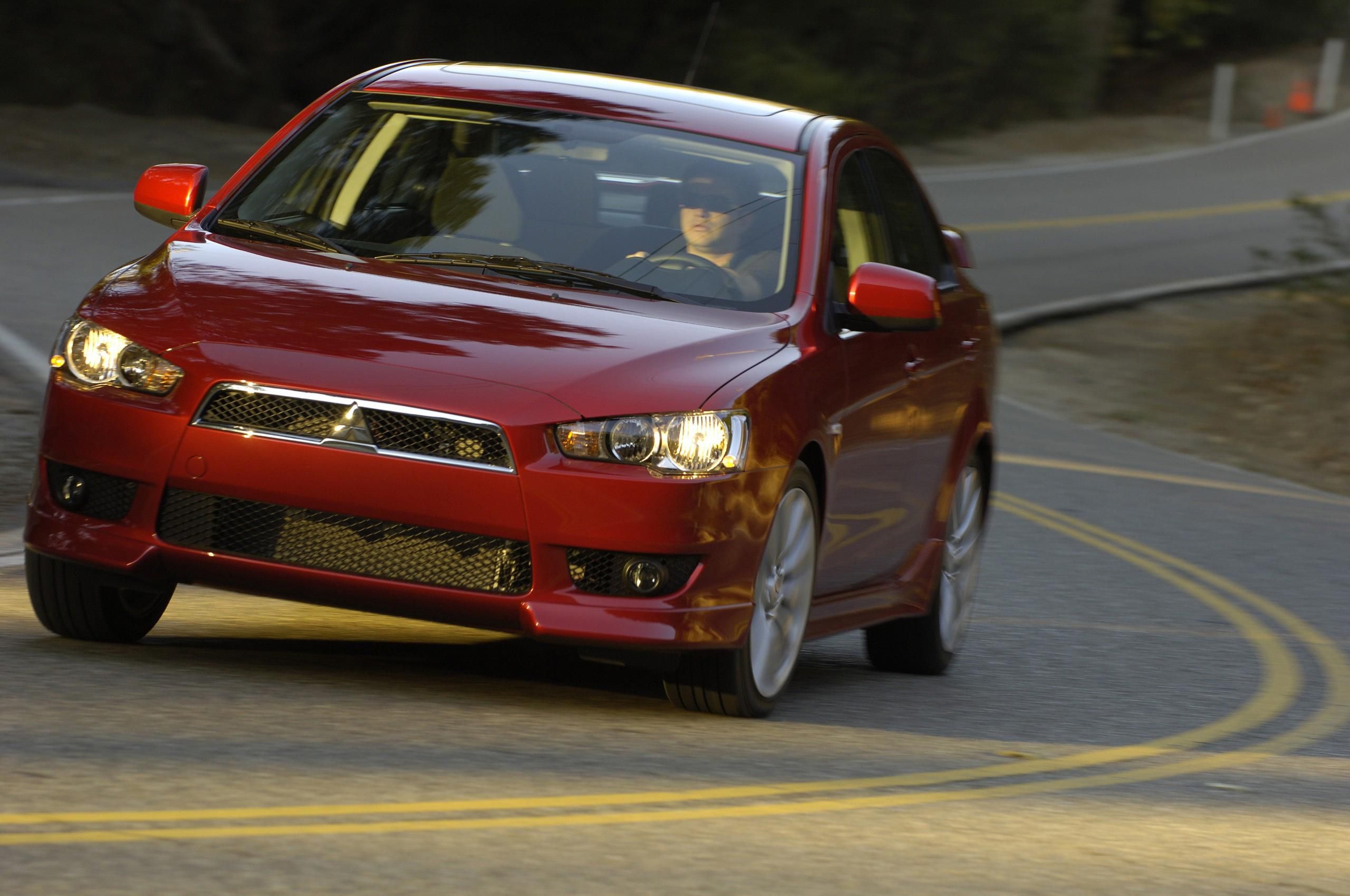 2008 Mitsubishi Lancer