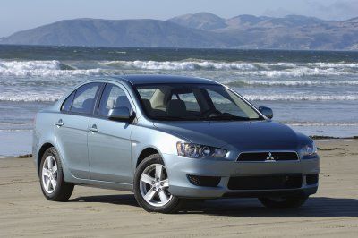 2008 Mitsubishi Lancer