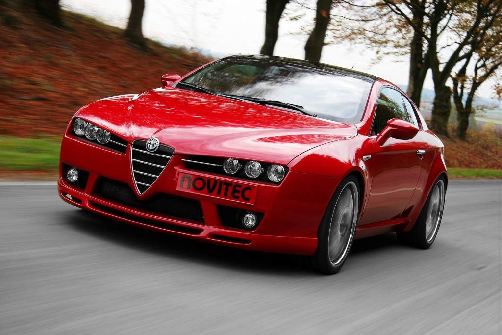 Alfa Romeo Brera