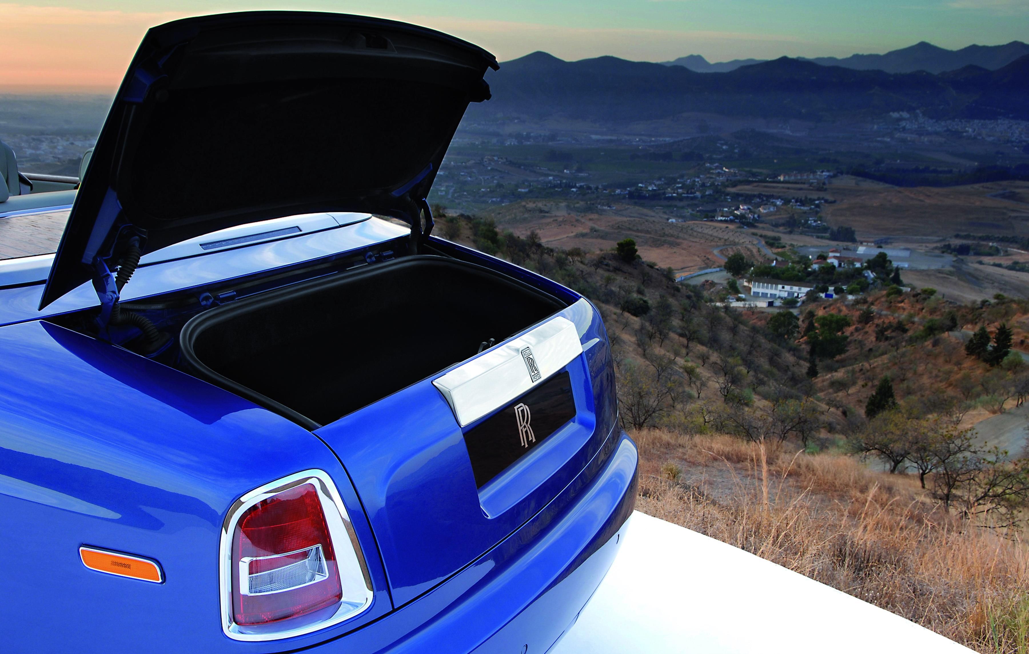 2008 Rolls-Royce Phantom Drophead Coupe