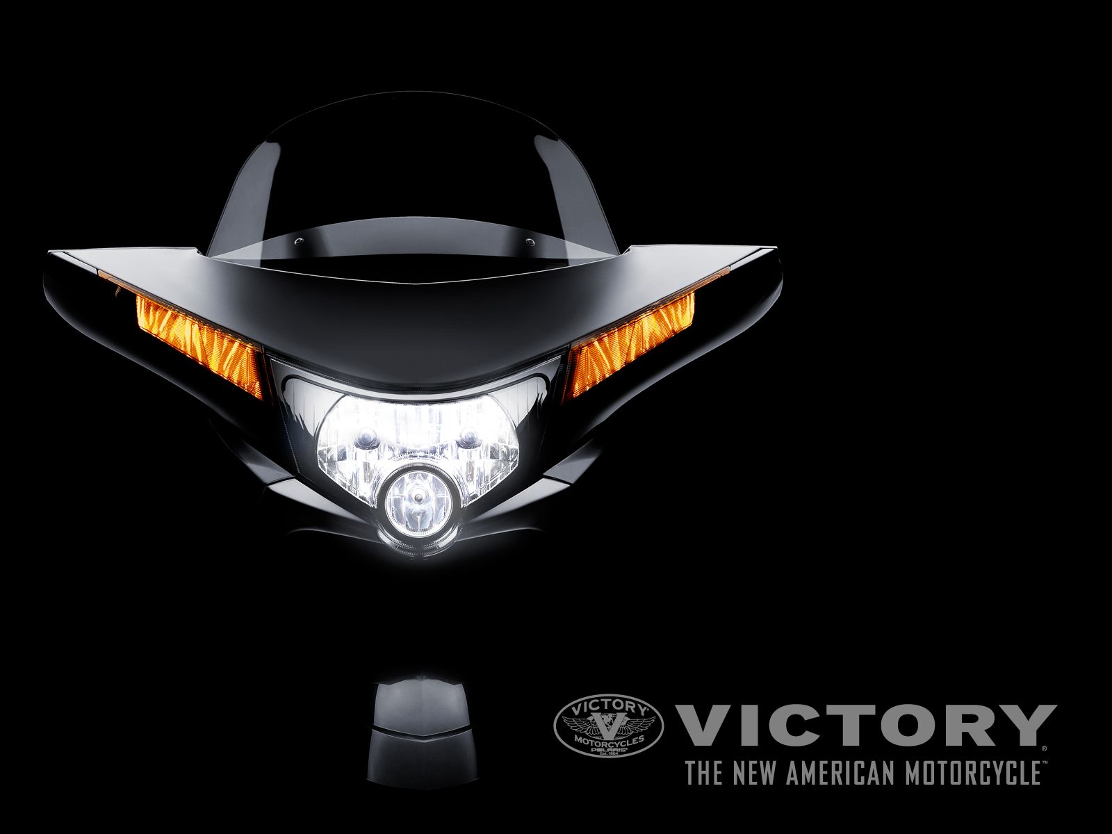 2008 Victory Vision