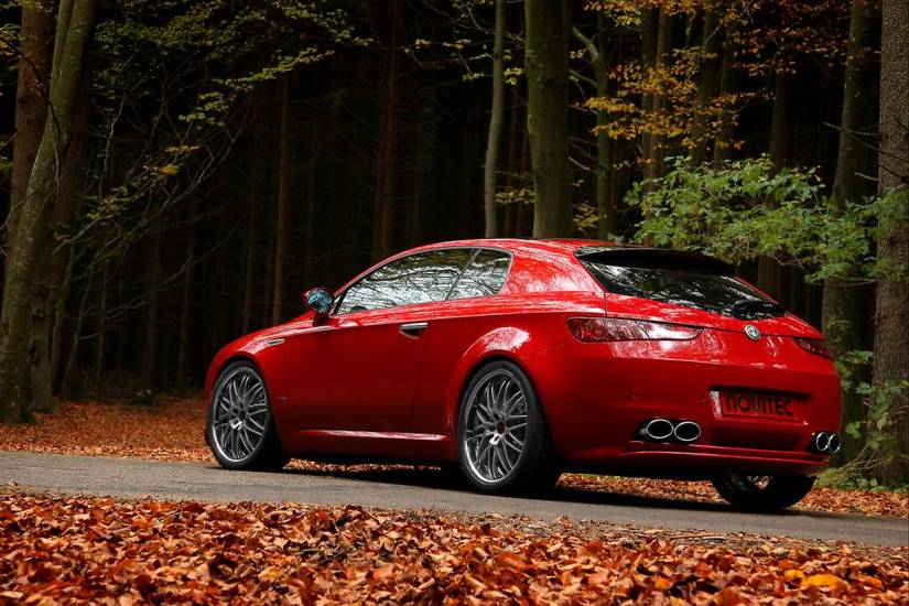2007 Alpha-Romeo Brera by Novitec