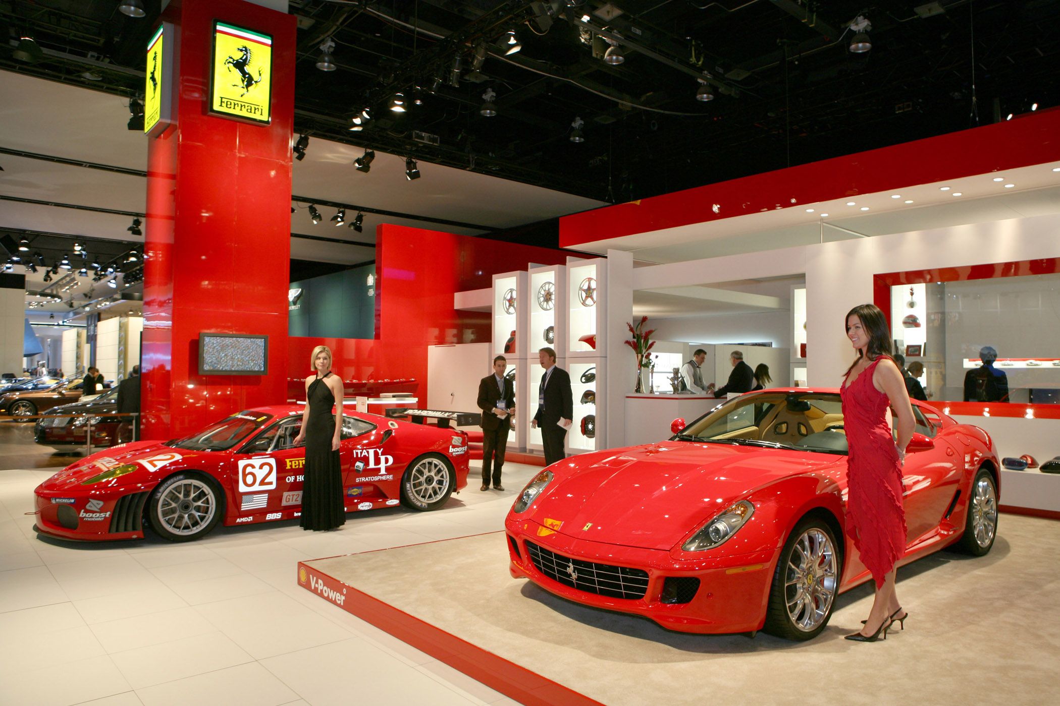 Ferrari 599 GTB China