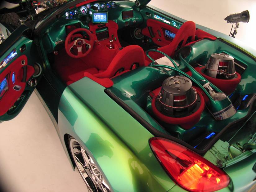 Pontiac Top Tuner Solstice