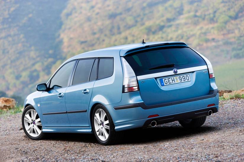 Saab 60th Anniversary