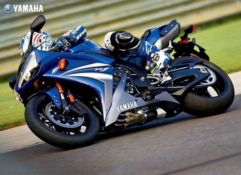 Top 10 Yamaha 'R' Model Bikes To Remember