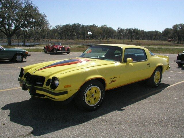 1970 - 1981 Chevrolet Camaro