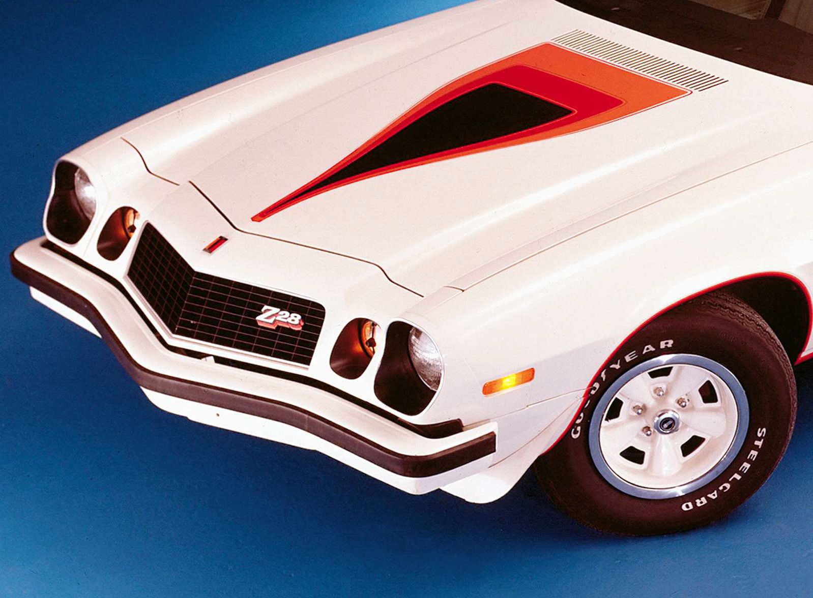 1970 - 1981 Chevrolet Camaro