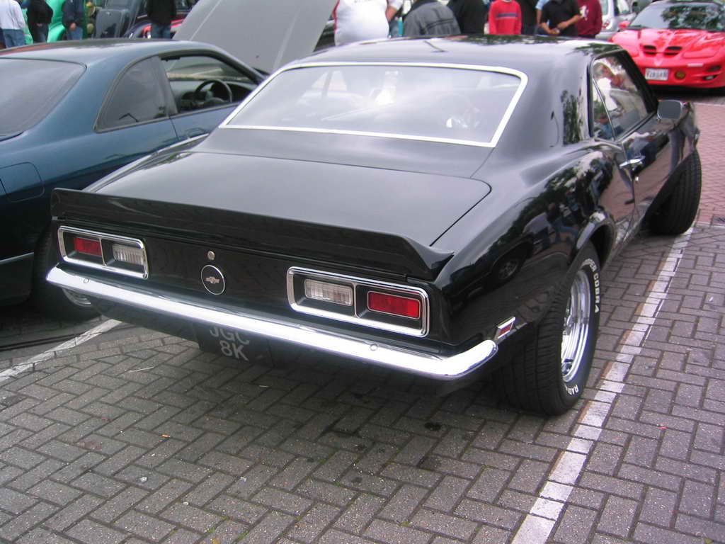 1970 - 1981 Chevrolet Camaro