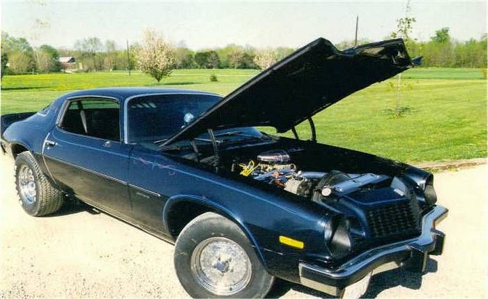 1970 - 1981 Chevrolet Camaro